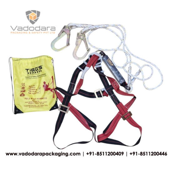 TIGO'S SAFETY BELT- GORILLA WITH SHOCK ABSORBER