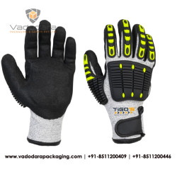 TIGO'S IMPACT HAND GLOVES
