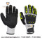 TIGO'S IMPACT HAND GLOVES