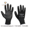 PU COATED HAND GLOVES CUT 1- 12 PAIRS