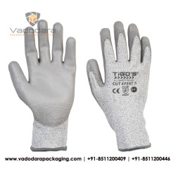 TIGO'S CUT XPERT-5 HAND GLVOES (12-Pair Pack)