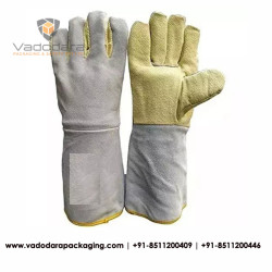 LEATHER ARAMID HAND GLOVES