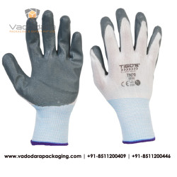 TIGO'S TN70 SAFETY HAND GLOVES-(12 Pair pack)