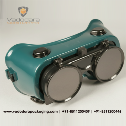 WELDING GOGGLES DOUBLE FRAME