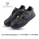 FUEL GRAVIX BLACK SAFETY SHOES