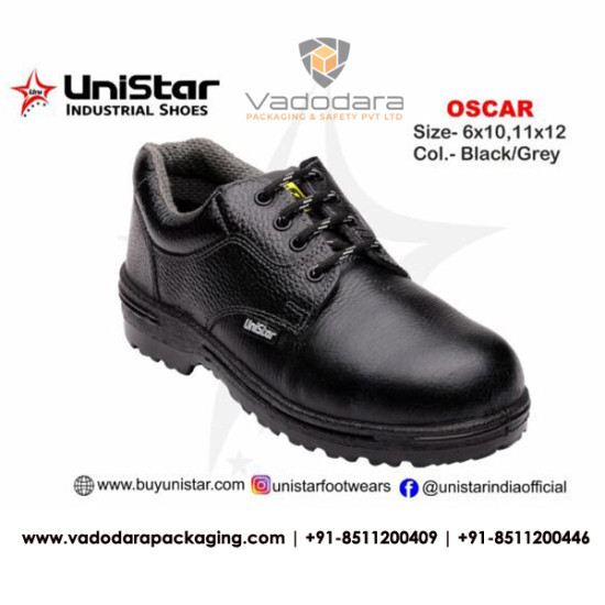 UNISTAR OSCAR SAFETY SHOES