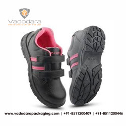 FUAL RIGA BLACK WOMEN SAFETY SHOES