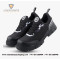 FUEL REEVON-1 BLACK SAFETY SHOES