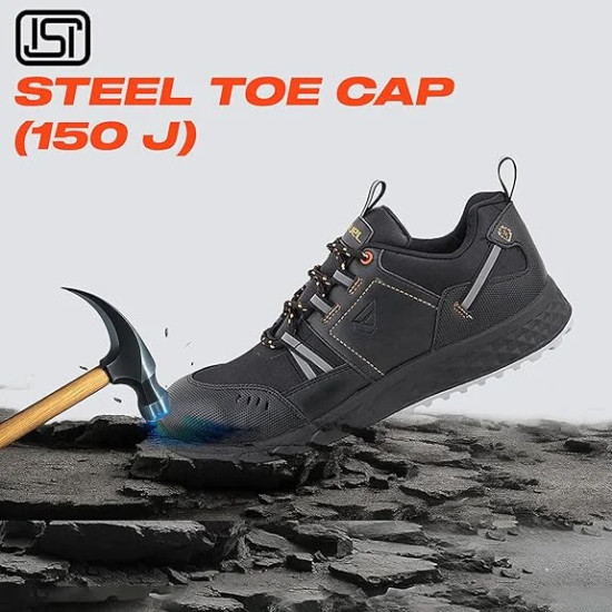 FUEL FLUTE SPORT SAFETY SHOES