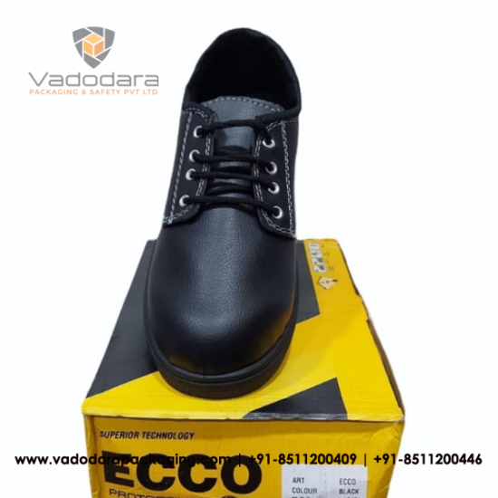INDCARE ECO PVC SAFETY SHOES