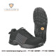 FUEL AQUA KNITT BLACK SPORT SAFETY SHOES