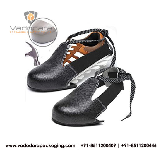 SAFETY TOE – VISITOR