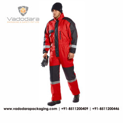 TIGO'S COLD STORAGE SUIT