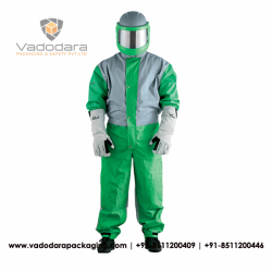 SAND BLASTING SUIT
