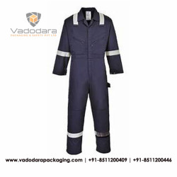 TIGO'S BOILER SUIT COTTON