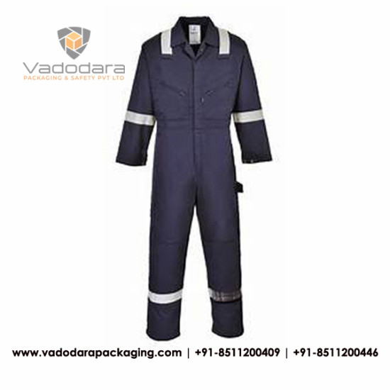 TIGO'S BOILER SUIT COTTON
