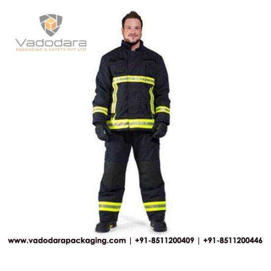 NOMEX FIRE MAN SUIT