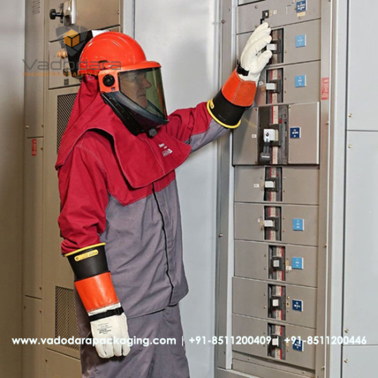 ARC FLASH SUIT - 25 CAL HONEYWELL